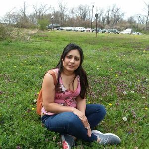 Meet your Posher, Abby